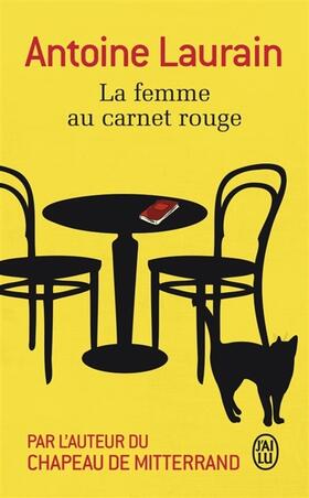 Laurain |  La femme au carnet rouge | Buch |  Sack Fachmedien