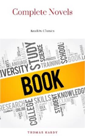 Hardy |  Thomas Hardy: Complete Novels | eBook | Sack Fachmedien