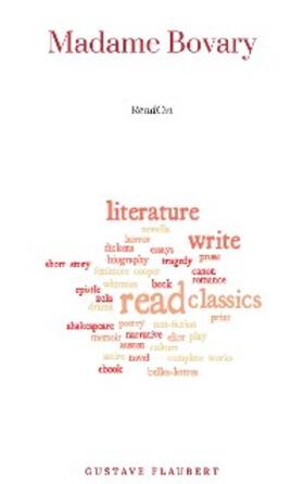 Flaubert |  Madame Bovary | eBook | Sack Fachmedien