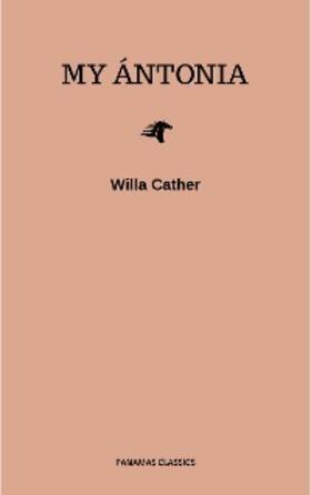 Cather |  My Ántonia | eBook | Sack Fachmedien