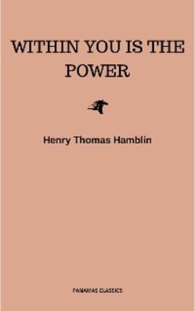 Hamblin |  Within You is the Power | eBook | Sack Fachmedien