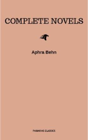 Behn |  The Novels of Mrs Aphra Behn | eBook | Sack Fachmedien