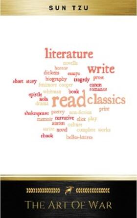 Tzu |  The Art of War: The Strategy of Sun Tzu | eBook | Sack Fachmedien