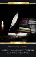Heer / Kant / Weiß |  50 Meisterwerke Musst Du Lesen, Bevor Du Stirbst: Vol. 2 | eBook | Sack Fachmedien