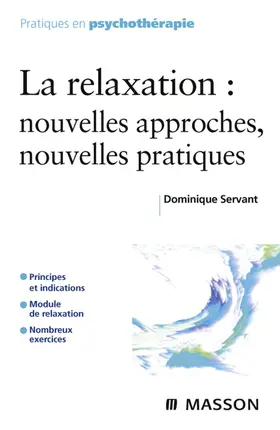 Servant |  La relaxation | eBook | Sack Fachmedien