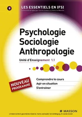 Serranelli / Merkling | Psychologie, sociologie, anthropologie | E-Book | sack.de
