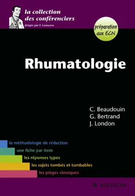 Beaudouin / Bertrand / London |  Rhumatologie | eBook | Sack Fachmedien