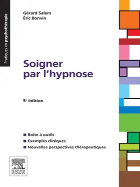 Salem / Bonvin |  Soigner par l'hypnose | eBook | Sack Fachmedien