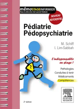 Lim-Sabbah / Schiff |  Pédiatrie-pédopsychiatrie | eBook | Sack Fachmedien