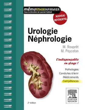 Rouprêt / Peycelon |  Urologie-néphrologie | eBook | Sack Fachmedien