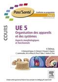Delmas / Brémond-Gignac / Clément |  UE 5 - Organisation des appareils et des systèmes - Cours | eBook | Sack Fachmedien