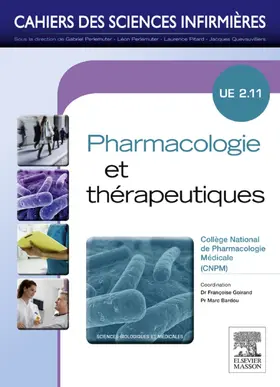 Goirand / Bardou |  Pharmacologie et thérapeutiques | eBook | Sack Fachmedien