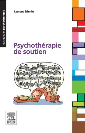 Schmitt |  Psychothérapie de soutien | eBook | Sack Fachmedien
