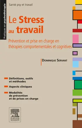 Servant |  Le stress au travail | eBook | Sack Fachmedien