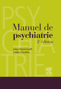 Guelfi / Rouillon |  Manuel de psychiatrie | eBook | Sack Fachmedien