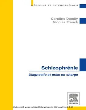 Demily / FRANCK |  Schizophrénie | eBook | Sack Fachmedien