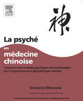 Maciocia / Burner |  La Psyché en médecine chinoise | eBook | Sack Fachmedien