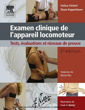 Cleland / Koppenhaver / Pillu |  Examen clinique de l'appareil locomoteur | eBook | Sack Fachmedien