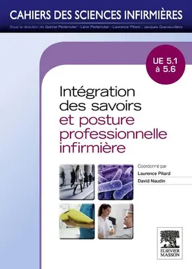 Pitard / Naudin / Lacour |  Intégration des savoirs et postures professionnelles | eBook | Sack Fachmedien
