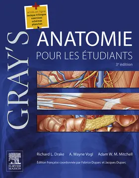 Drake / Vogl / Duparc |  Gray's Anatomie pour les étudiants | eBook | Sack Fachmedien