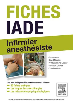 Naudin |  Fiches IADE | eBook | Sack Fachmedien