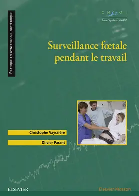 Parant / Vayssière |  Surveillance f?tale pendant le travail | eBook | Sack Fachmedien