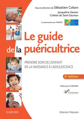 Colson / Gassier |  Le guide de la puéricultrice | eBook | Sack Fachmedien