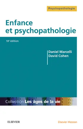 Marcelli / Cohen |  Enfance et psychopathologie | eBook | Sack Fachmedien