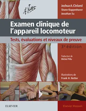 Cleland / Koppenhaver / Su |  Examen clinique de l'appareil locomoteur | eBook | Sack Fachmedien