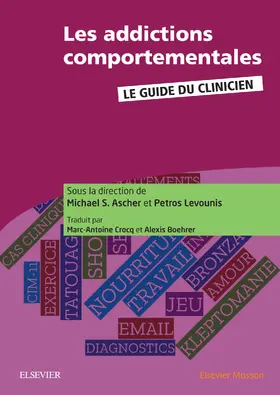 Levounis |  Les addictions comportementales | eBook | Sack Fachmedien