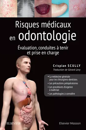 Scully | Risques médicaux en odontologie | E-Book | www.sack.de