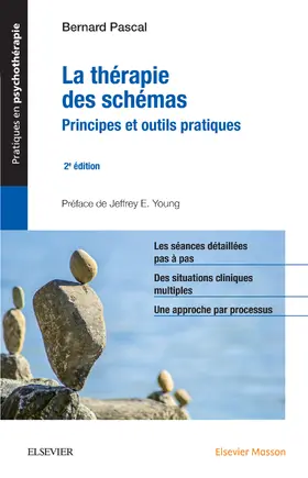 PASCAL |  La thérapie des schémas | eBook | Sack Fachmedien