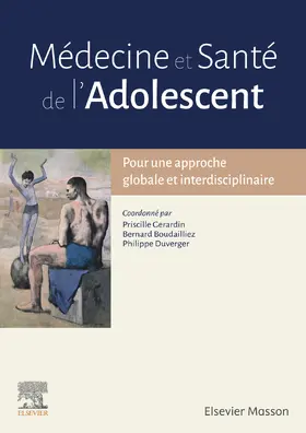 Gerardin / Boudailliez / Duverger |  Médecine et Santé de l'Adolescent | eBook | Sack Fachmedien