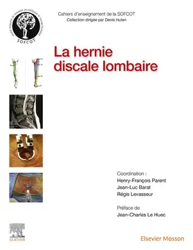 Parent / Barat / Levasseur |  La hernie discale lombaire | eBook | Sack Fachmedien