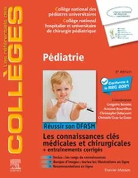 BENOIST / Delacourt |  Pédiatrie | eBook | Sack Fachmedien