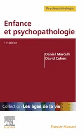 Marcelli / Cohen |  Enfance et psychopathologie | eBook | Sack Fachmedien