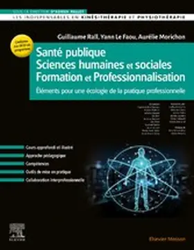 Morichon / Rall / Hulin |  Santé Publique/Sciences Humaines et Sociales/Formation et Professionnalisation | eBook | Sack Fachmedien
