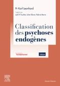 Leonhard / GONDRAN |  Classification des psychoses endogènes | eBook | Sack Fachmedien