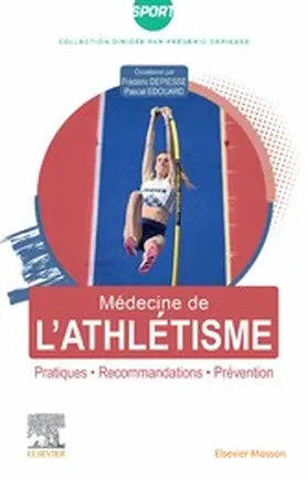 EDOUARD |  Médecine de l'athlétisme | eBook | Sack Fachmedien