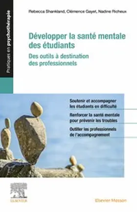 Shankland / Gayet |  Développer la santé mentale des étudiants | eBook | Sack Fachmedien
