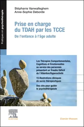 Vanwalleghem / Deborde |  Prise en charge du TDA/H par les TCCE | Buch |  Sack Fachmedien