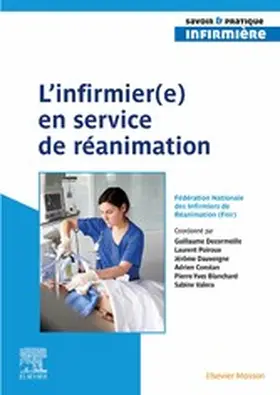 Decormeille / Poiroux / Kerever |  L'infirmier(e) en service de réanimation | eBook | Sack Fachmedien