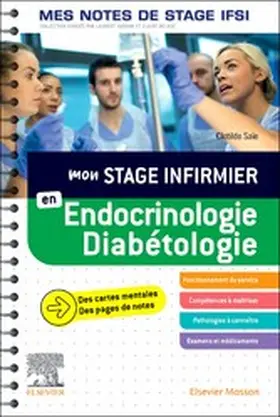 Saïe |  Mon stage infirmier en Endocrinologie-Diabétologie. Mes notes de stage IFSI | eBook | Sack Fachmedien