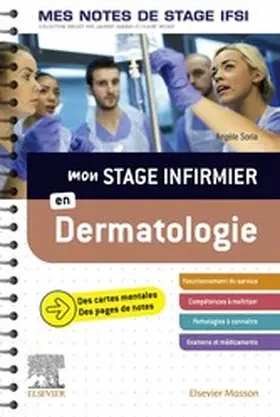 Soria |  Mon stage infirmier en Dermatologie. Mes notes de stage IFSI | eBook | Sack Fachmedien