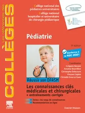 BENOIST / Bourrillon / Delacourt |  Pédiatrie | eBook | Sack Fachmedien