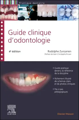 Zunzarren |  Guide clinique d'odontologie | Buch |  Sack Fachmedien