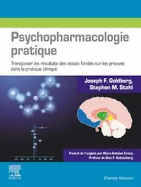 Stahl / Crocq |  Psychopharmacologie pratique | eBook | Sack Fachmedien