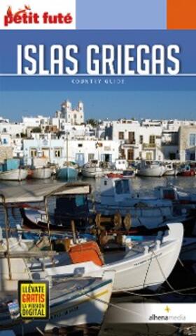 Vvaa |  Islas griegas | eBook | Sack Fachmedien