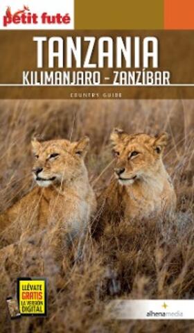 Vvaa |  Tanzania, Kilimanjaro, Zanzíbar | eBook | Sack Fachmedien
