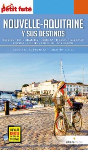 Vvaa |  Nouvelle-Aquitaine y sus destinos | eBook | Sack Fachmedien